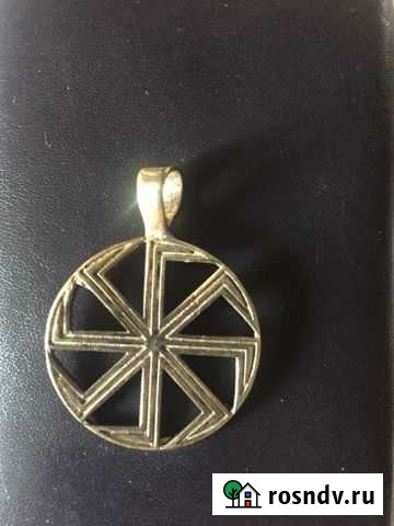 Коловрат,славянский оберег Владимир - изображение 1