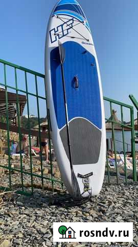 Sup доска надувная Астрахань - изображение 1