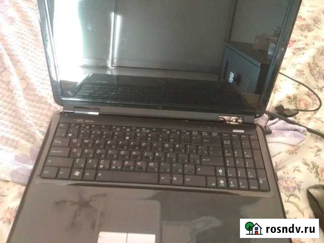 Ноутбук Asus k50ab Керчь - изображение 1