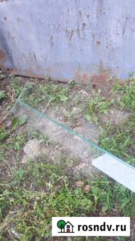 Стеклянные полочки Краснодар - изображение 1