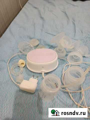 Молокоотсос avent электрический Тейково - изображение 1