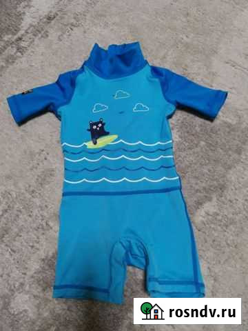 Плавательный костюм Кострома - изображение 1