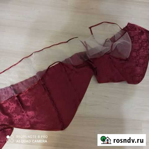 Ламбрекен на окно Тверь - изображение 1