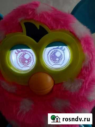 Игрушка Furby Грозный - изображение 1