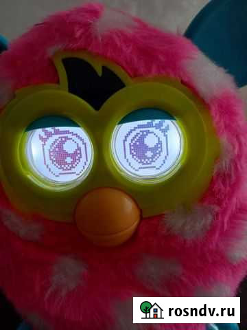 Игрушка Furby Грозный - изображение 1