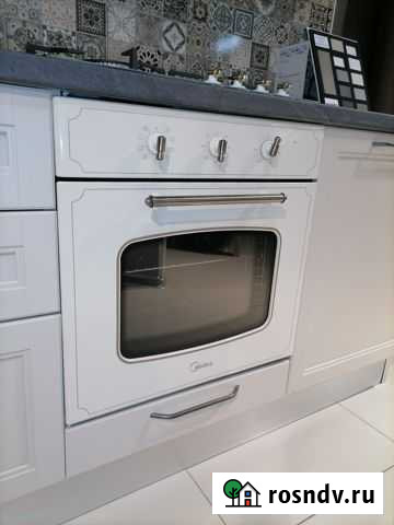Электрический духовой шкаф Midea 65DME40102 Петрозаводск - изображение 1