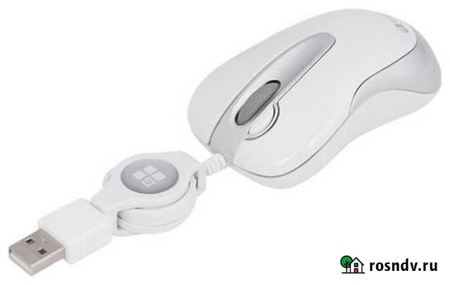Мышь A4Tech G-Cube GOT-60IC проводная, серебряная Пермь - изображение 1