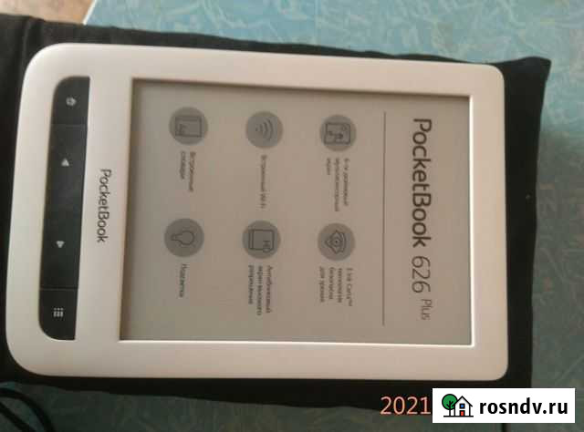 Электронная книга PocketBook 626 plus.состояние но Канаш - изображение 1