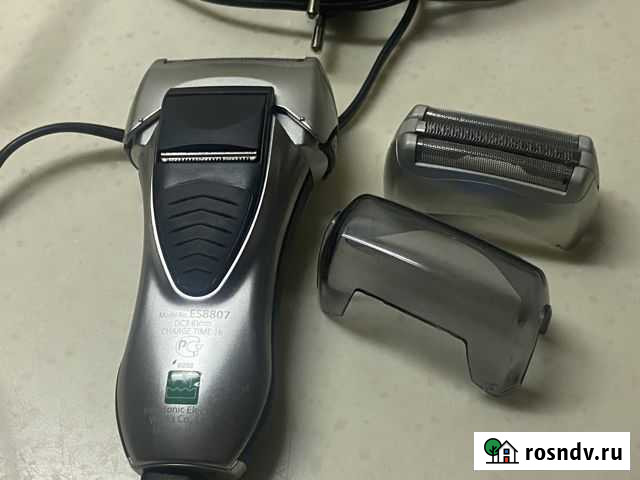 Электрическая бритва Panasonic ES 8807 Саранск - изображение 1