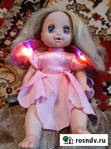 Кукла дисней фея лили белл интерактивная Ульяновск - изображение 1