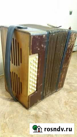 Гармонь Шуя Вольск - изображение 1