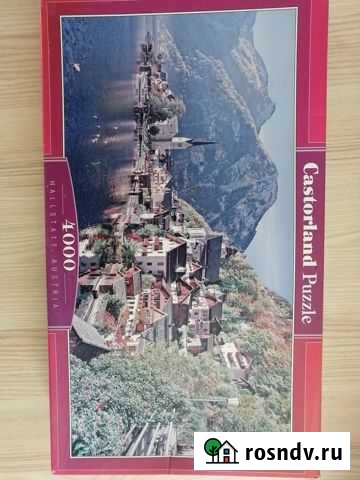 Паззл 4 тысячи деталей Хабаровск - изображение 1