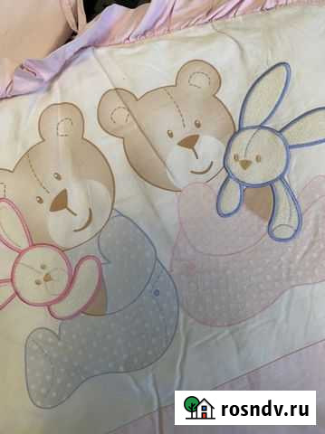 Бортики в кроватку Пермь - изображение 1