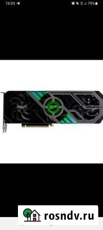 Видеокарта Palit rtx 3070 Пенза - изображение 1