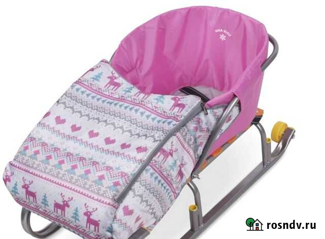 Коляска санки Киров - изображение 1