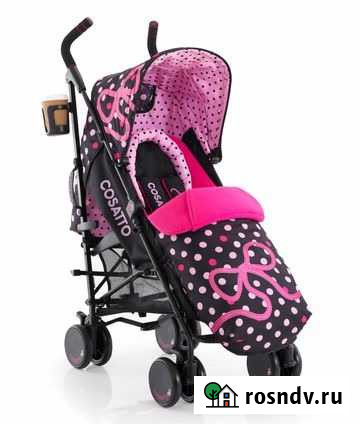 Коляска трость Cosatto supa Екатеринбург - изображение 1