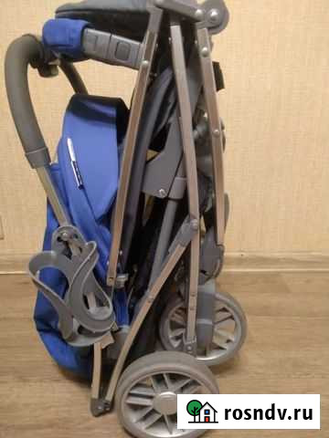 Коляска прогулочная babyton Майкоп - изображение 1