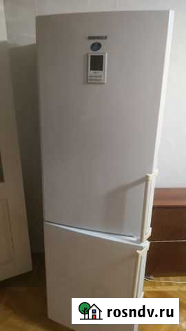 Холодильник бу samsung Алушта - изображение 1