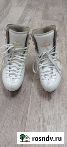 Коньки для фигурного катания Jackson Тамбов - изображение 1