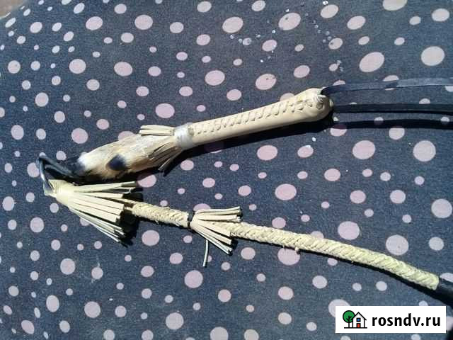 Плётка, кнут Акуша - изображение 1