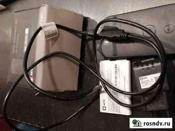 4G wifi МТС коннект роутер Нижний Новгород