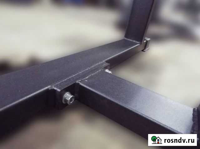 Гравитрон (брусья-перекладина) AV315/80 Уфа - изображение 1