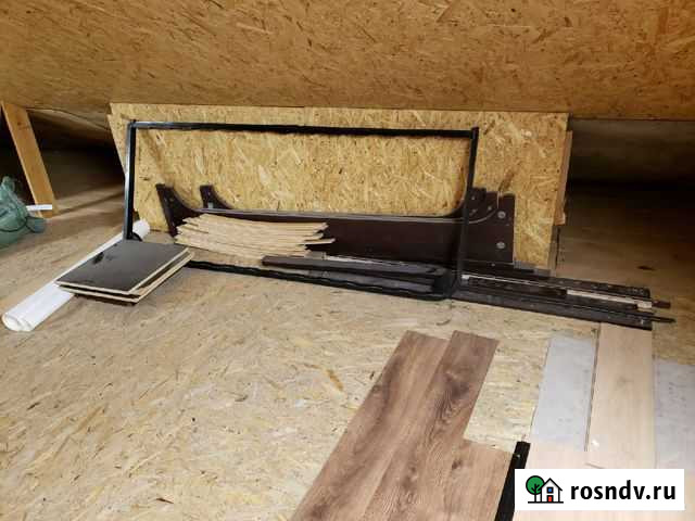 Двухъярусная кровать Новый Уренгой - изображение 1