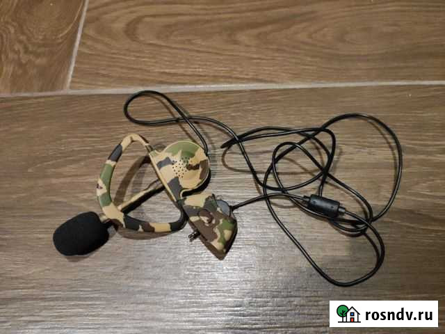 Проводная гарнитура для Xbox 360 Владимир - изображение 1