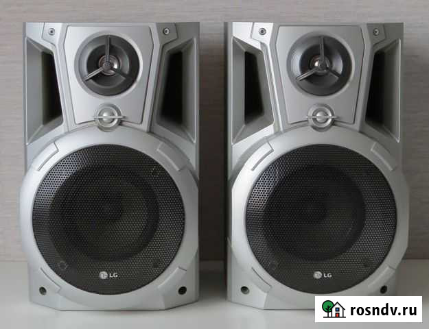 Акустические колонки Луга - изображение 1