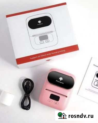 Принтер этикеток и штрих-кодов М110 Севастополь - изображение 1