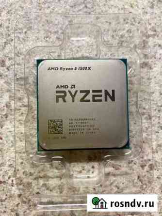 Процессор AMD Ryzen 5 1500x Тверь