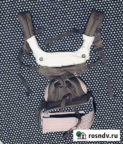 Эргорюкзак в отличном состоянии Смоленск - изображение 1