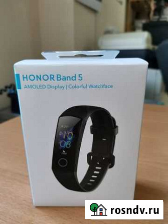 Honor band 5 Калининград - изображение 1