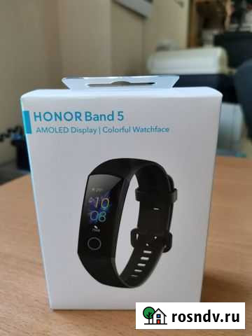Honor band 5 Калининград - изображение 1
