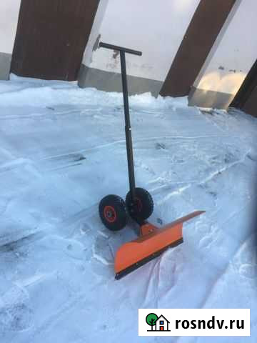 Лопата для снега Братск - изображение 1