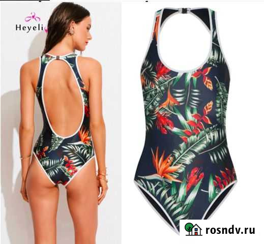 Шикарный купальник для бассейна и отдыха Вологда - изображение 1