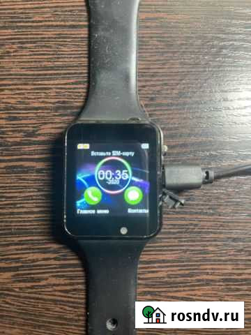 Smart watch Ростов-на-Дону - изображение 1