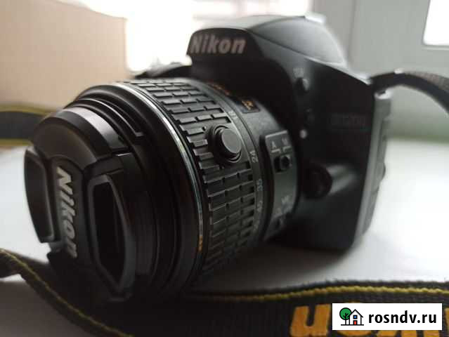Nikon D3200 обмен продажа Пермь - изображение 1