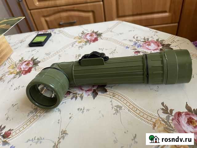 Фонарь Москва - изображение 1