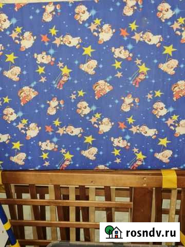 Детская кроватка Печора - изображение 1