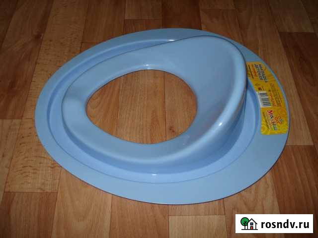 Накладка на унитаз цена за 1шт Череповец - изображение 1