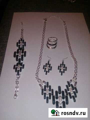 Набор бижутерии Благовещенск - изображение 1