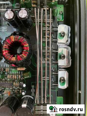 Ремонт усилителей, перемотка димамиков Гатчина - изображение 1