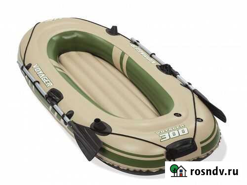Надувная лодка Voyager 300 Бахчисарай - изображение 1