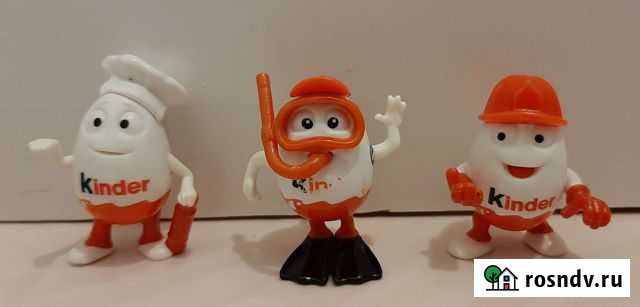 Киндеры Саранск - изображение 1