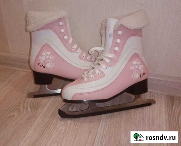 Коньки Ковров - изображение 1