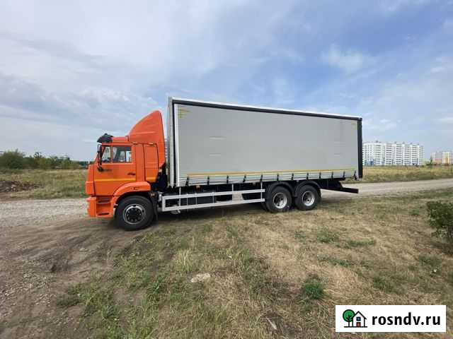 Водитель категории С на камаз 65115 Екатеринбург - изображение 1