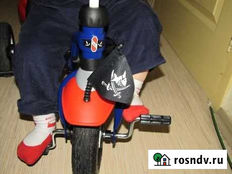 Велосипед детский трехколесный puky shark Симферополь - изображение 1