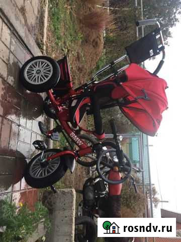 Продам новый велосипед Альметьевск - изображение 1