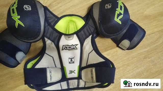 Хоккейная форма Тында - изображение 1